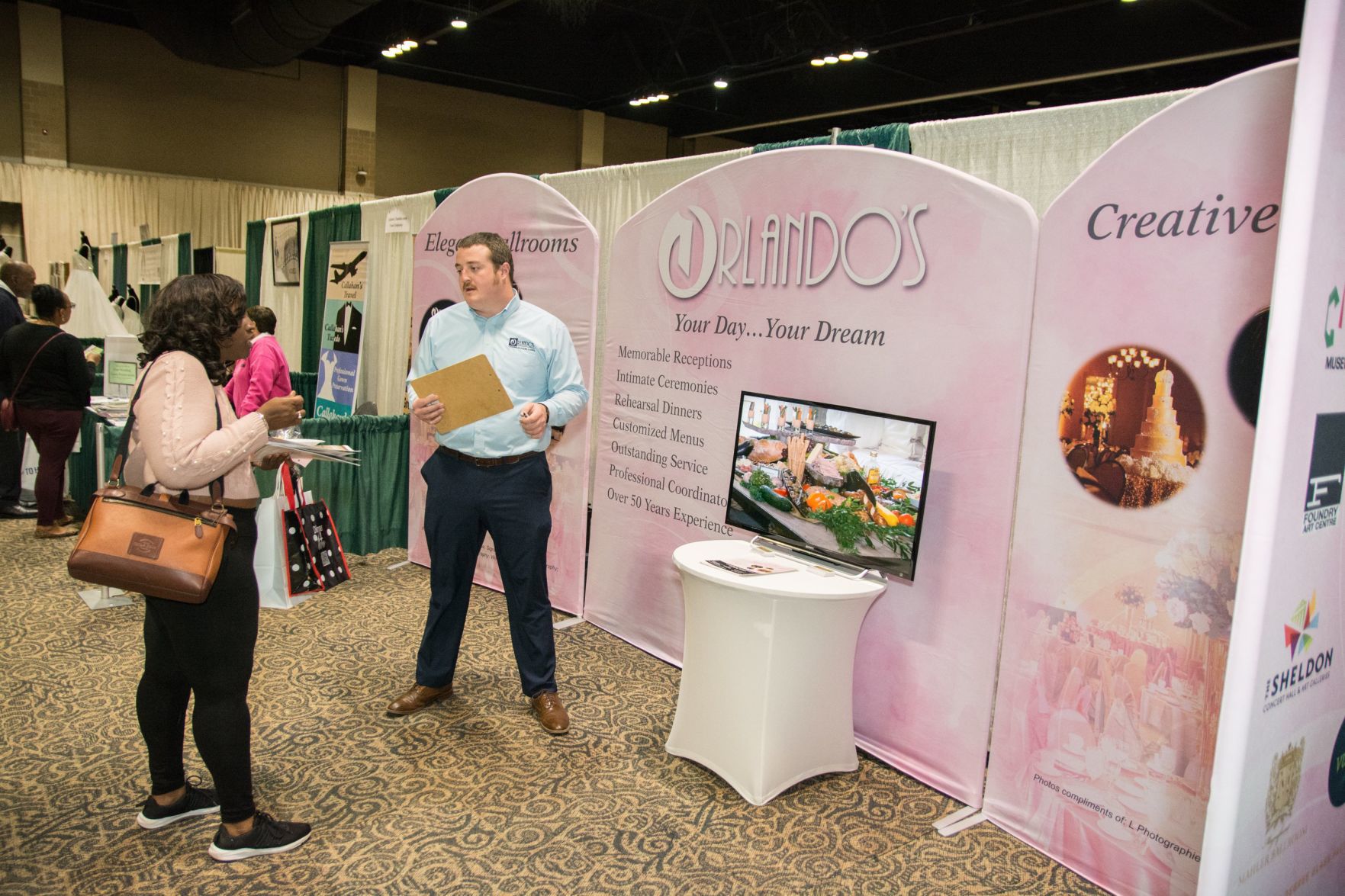 191103 MU Best Bridal Wedding Expo 78